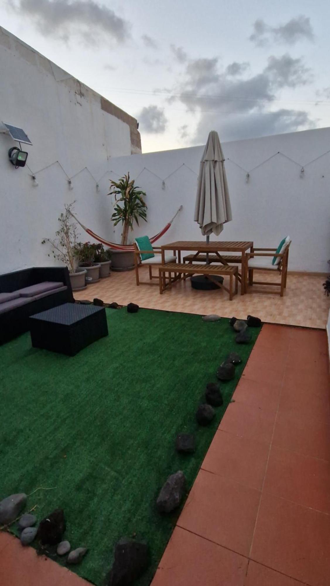 Appartement Lukite House à Tías Extérieur photo