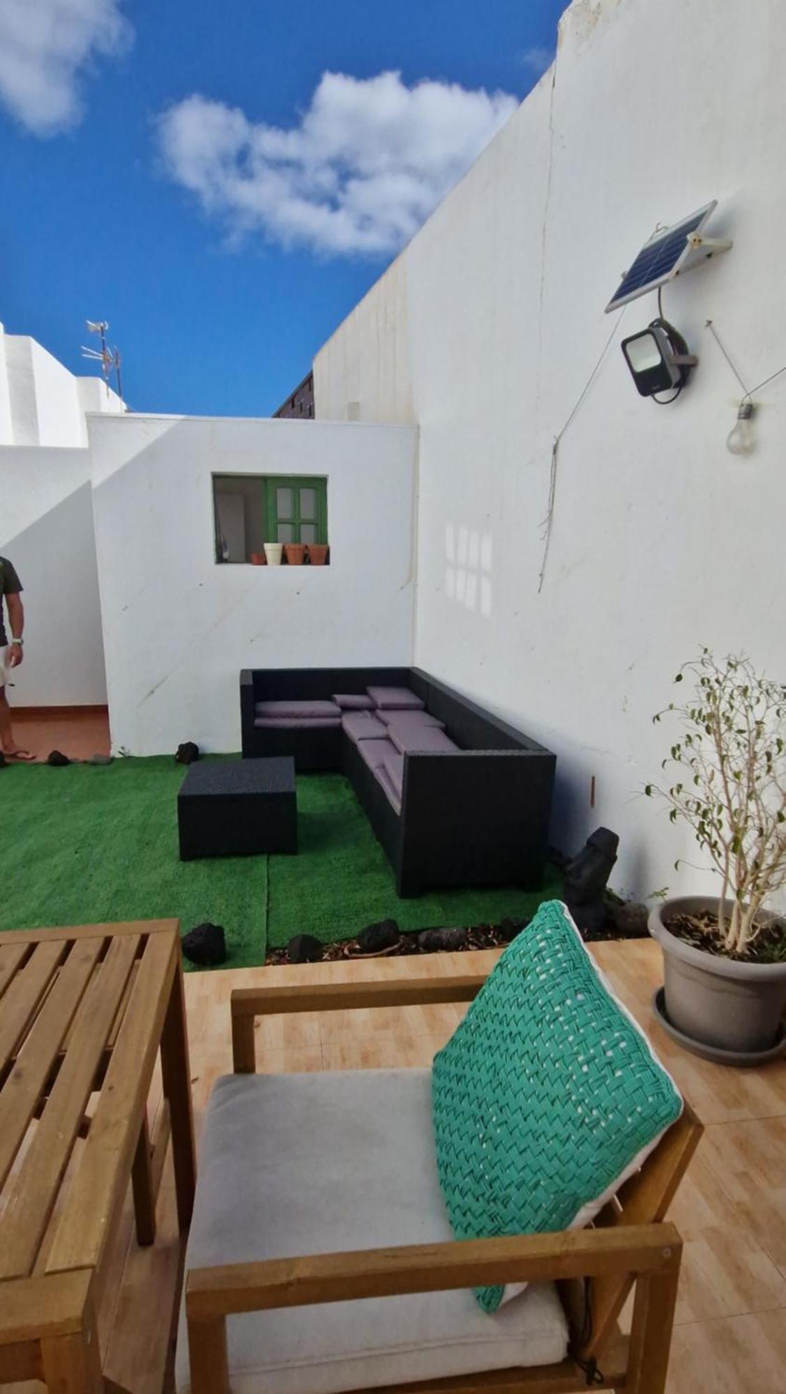 Appartement Lukite House à Tías Extérieur photo