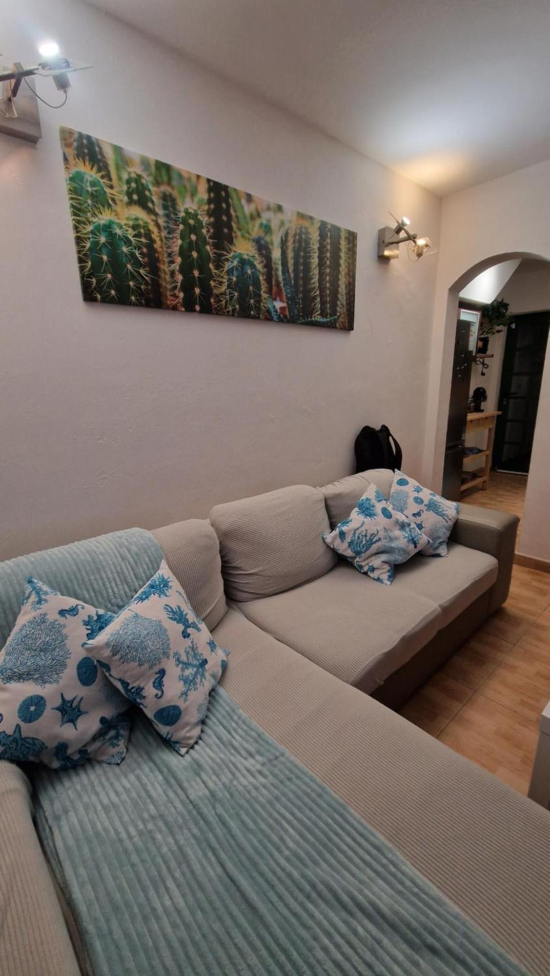 Appartement Lukite House à Tías Extérieur photo
