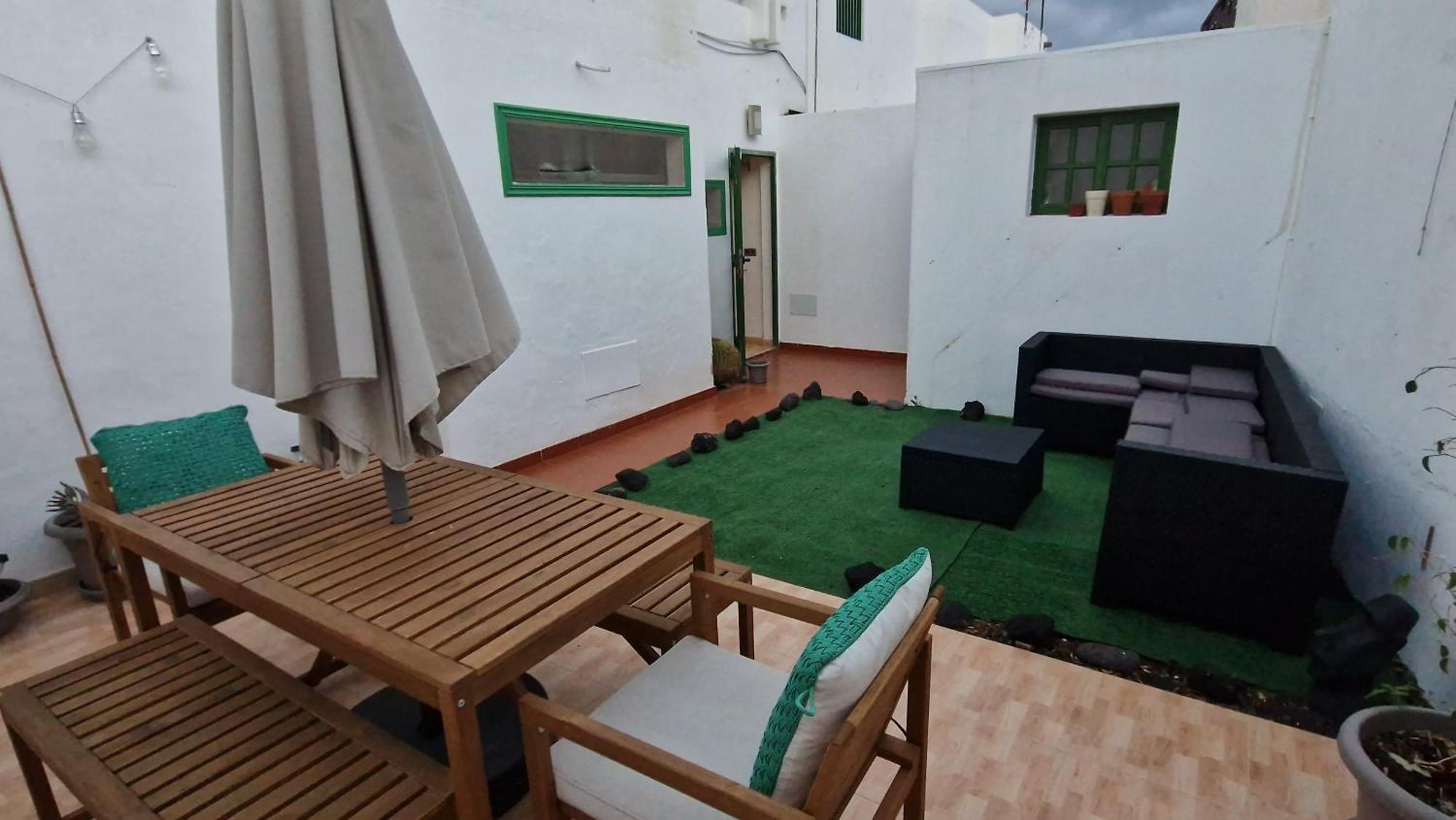 Appartement Lukite House à Tías Extérieur photo