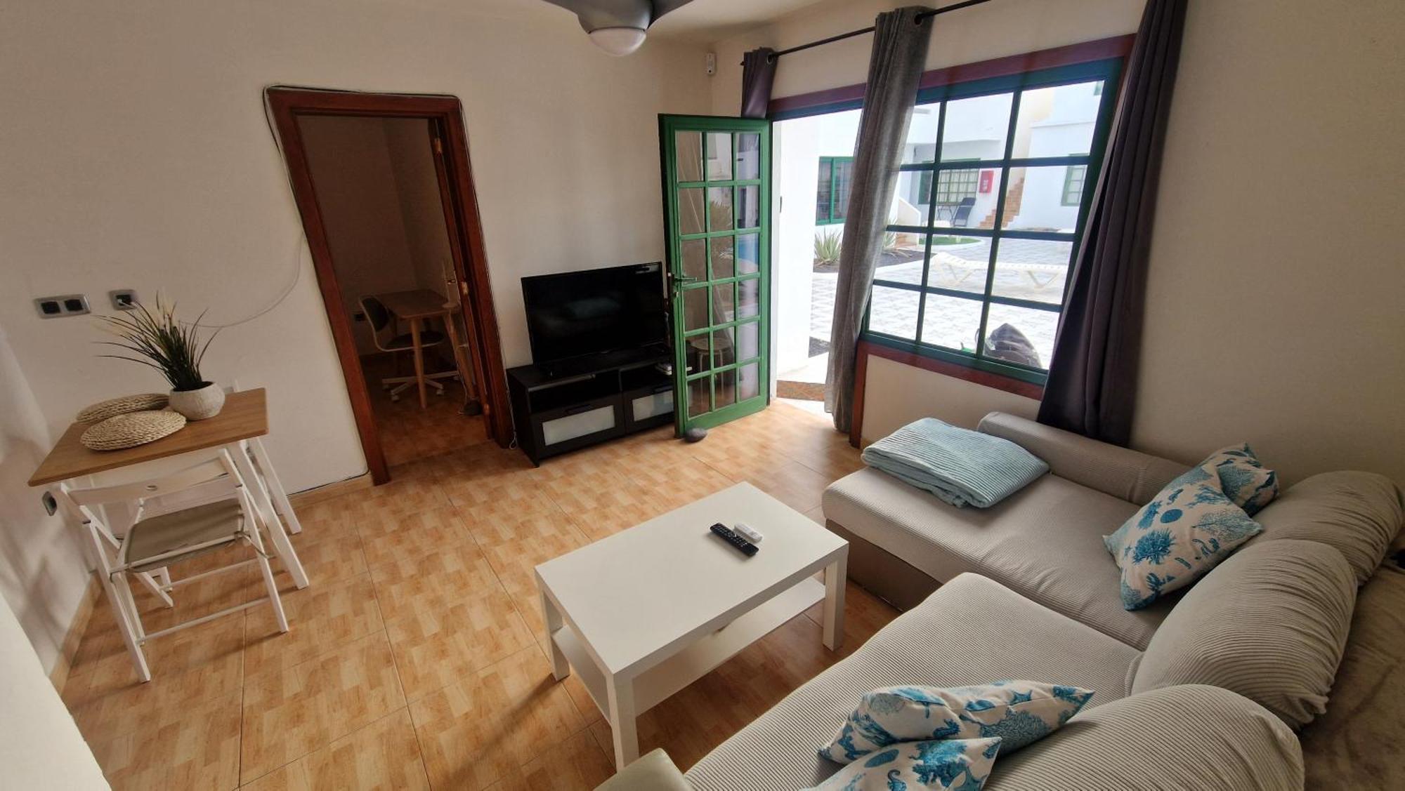 Appartement Lukite House à Tías Extérieur photo
